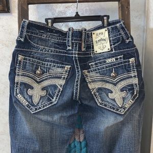 Rock Revival men’s jeans